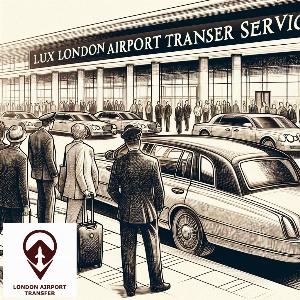 Cab from Ladbroke Grove to RH6 Gatwick Airport