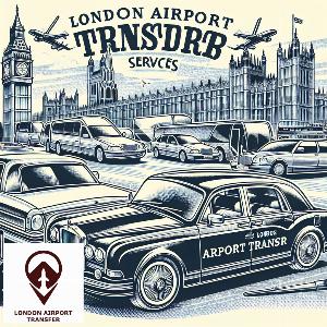 Cab from Waltham Abbey to TW6 Heathrow Airport