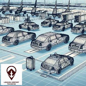 Taxi from Thamesmead to TW6 Heathrow Airport