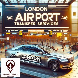 Minicab Transfers From SE4 Brockley Crofton Park Ladywell To London City Airport