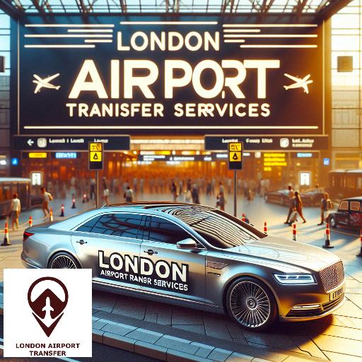 Minicab Transfers From SE4 Brockley Crofton Park Ladywell To London City Airport