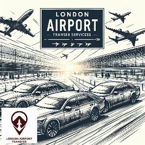Minicab Transfers From KT12 Walton On Thames Whiteley Village Hersham To London City Airport
