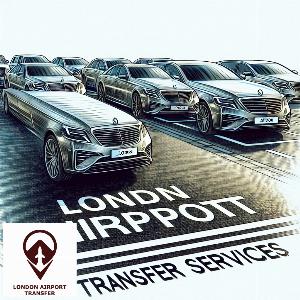 Minicab Transfers From Heathrow Terminal 4 To E1