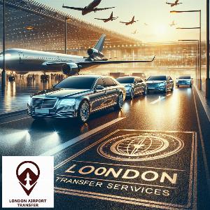 Taxi from Battersea to EC1 London