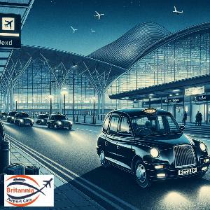 Unmatched Airport Transfer from Southend Airport to Bank of England EC2P