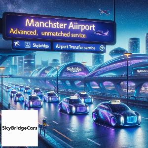 Unmatched Airport Transfer Service From Manchester Airport