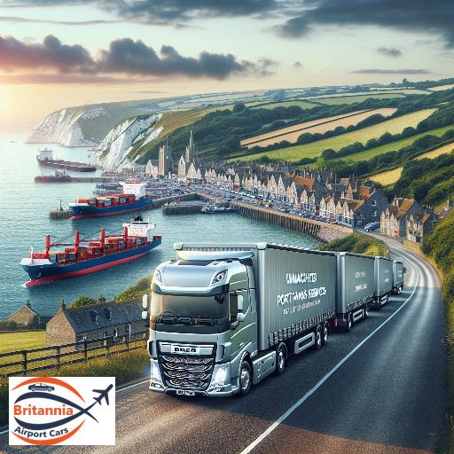 Unmatched Port Transfer Services from Dover to Swanscombe DA10