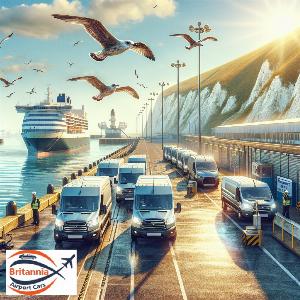 Unrivaled Port Transfer Services from Dover Port to Belmont SM2