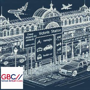 Victoria Station Taxis ServicesHire Cheap Airport Minicab
