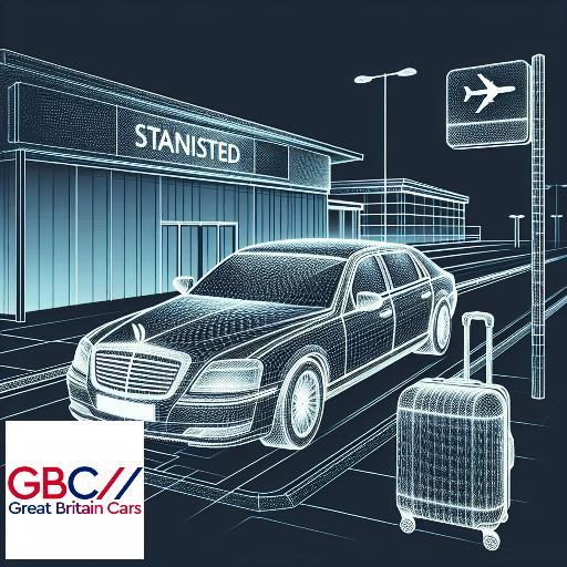 Want the luxurious ride? Here are you cab to the Stansted airport taxi