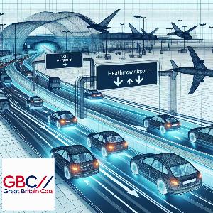 Why Most Travelers Prefer To Travel To Heathrow Airport By Car?