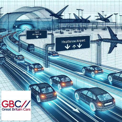 Why Most Travelers Prefer To Travel To Heathrow Airport By Car?