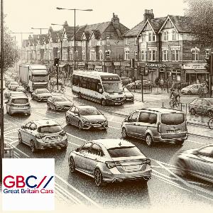 Woodford Green taxi