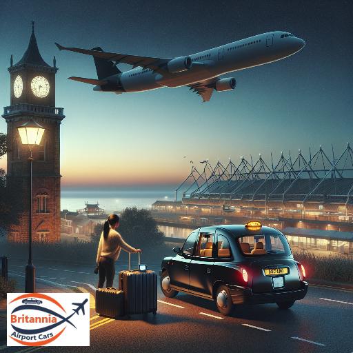 Worthing To Gatwick Airport Minicab Transfer