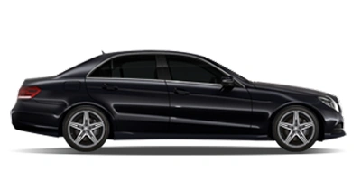 Executive Mercedes E-Class Chauffeur Airport Car