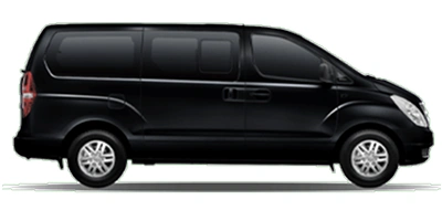 8 Seater Minibus Airport Transfer Taxi