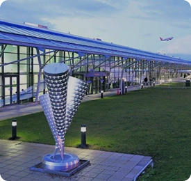 Southend Airport taxi transfers by Britannia Airport Cars