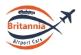 Britannia Airport Cars Logo