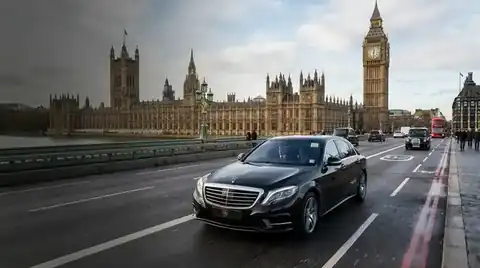 Westminster to Heathrow, Gatwick & Stansted Transfers