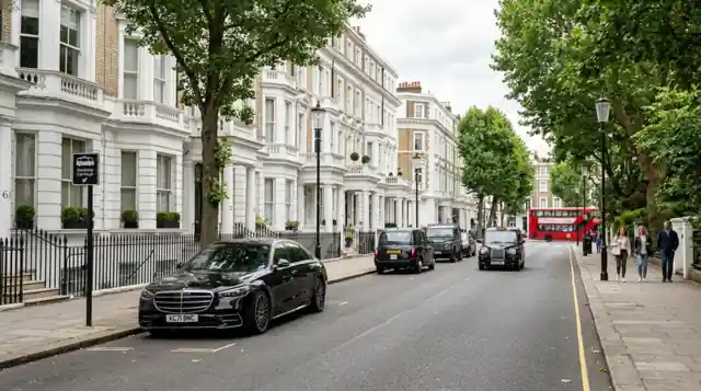 Kensington to Heathrow & Gatwick Airport Transfers