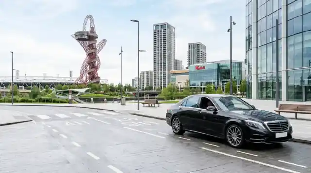 Stratford to Stansted, Gatwick & Heathrow Transfers