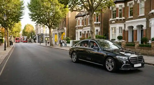 Chiswick to Heathrow, Gatwick & Stansted Transfers