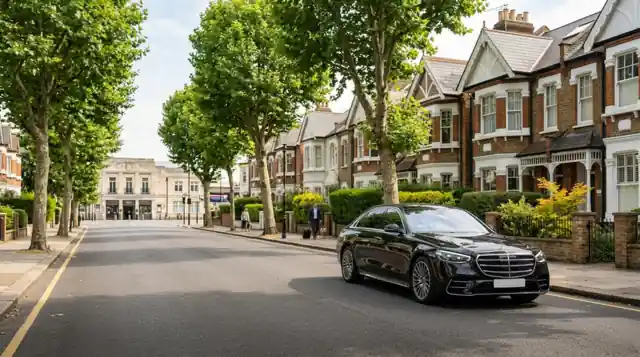 Ealing to Heathrow, Gatwick & Stansted Transfers