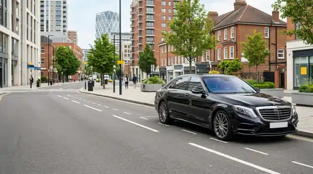 Croydon to Gatwick, Heathrow & Luton Transfers