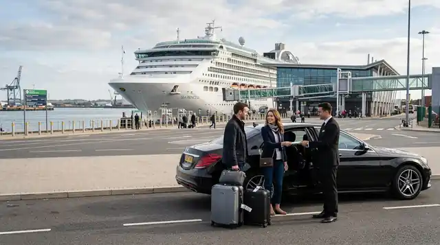 Cruise Port Transfers from London | Banana Cars