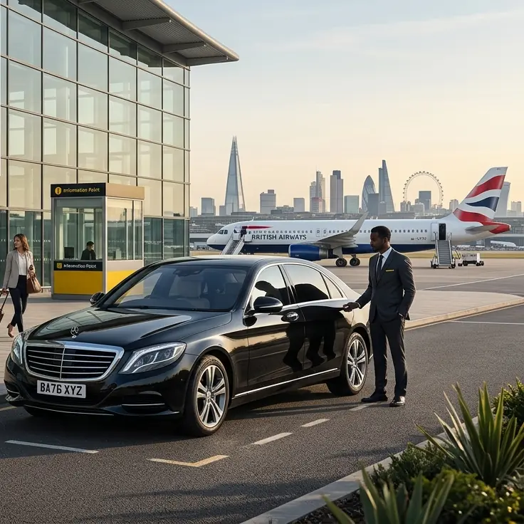 Gatwick to Central London: Train, Coach & Taxi Compared