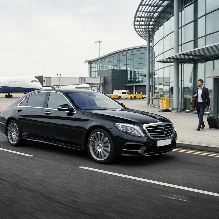 Decoding the Ease of London Airport Transfers: A Detailed Insight