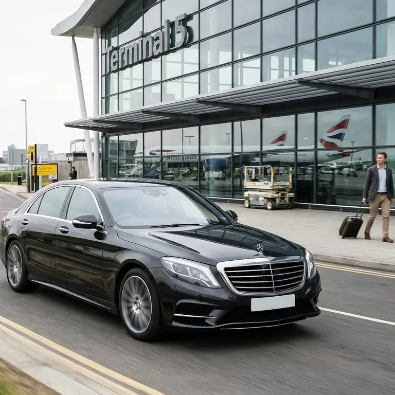 London Airport Drop-Off Charges, Pick-Ups & Tips (2026)