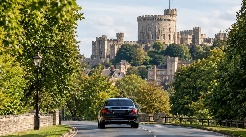 Heathrow to Windsor: Bus, Train & Taxi Options (2026)