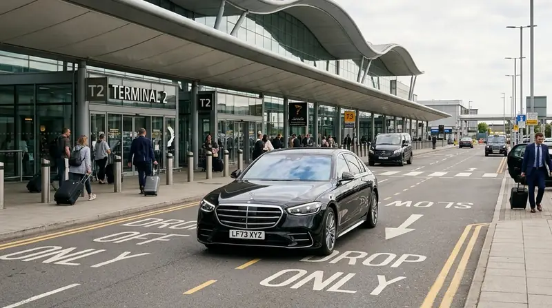 Heathrow Terminal 2 Drop-Off (&pound;7) & Pick-Up Guide 2026