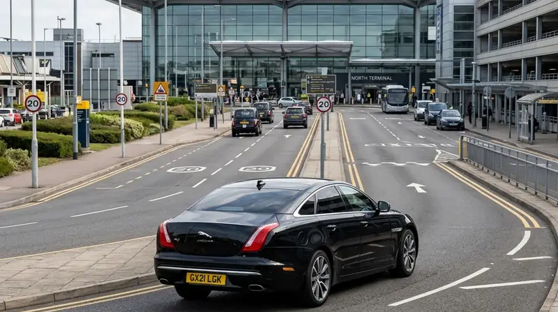 Gatwick Drop-Off Charge (&pound;10) & Pick-Up Guide 2026