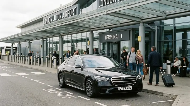 Luton Airport Drop-Off Charge (&pound;9) & Pick-Up Guide 2026