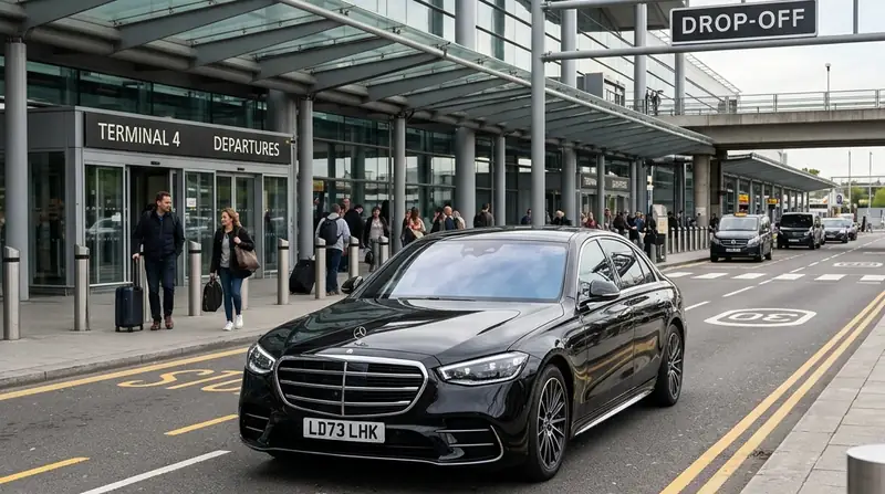 Heathrow Terminal 4 Drop-Off (&pound;7) & Pick-Up Guide 2026
