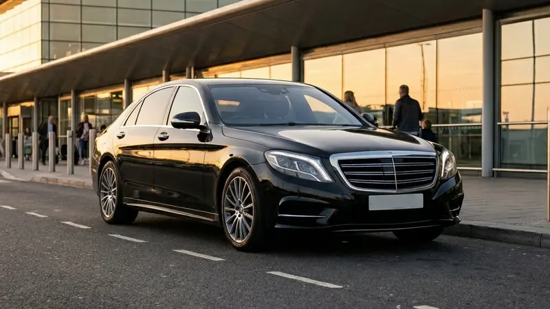 London Airport Transfers Explained: Options, Times & Costs (2026)