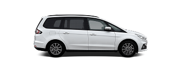 Estate vehicle ideal for airport taxi with extra luggage