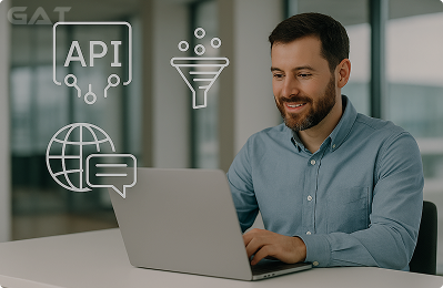 Global Airport Taxi developer building booking API