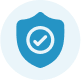 Global Airport Taxi fast customer response icon