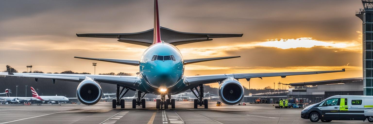 Route information about Gatwick Airport