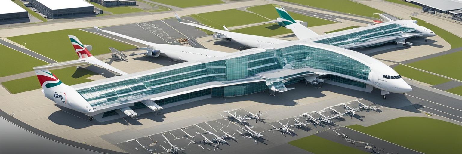 Route information about Gatwick Airport