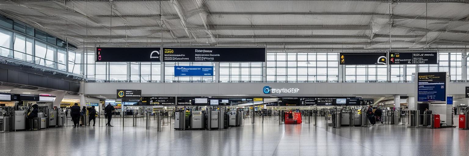 Route information about Gatwick Airport