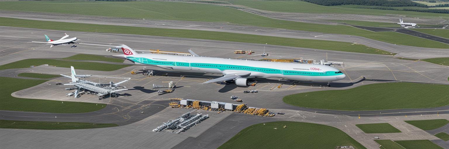 Route information about Gatwick Airport