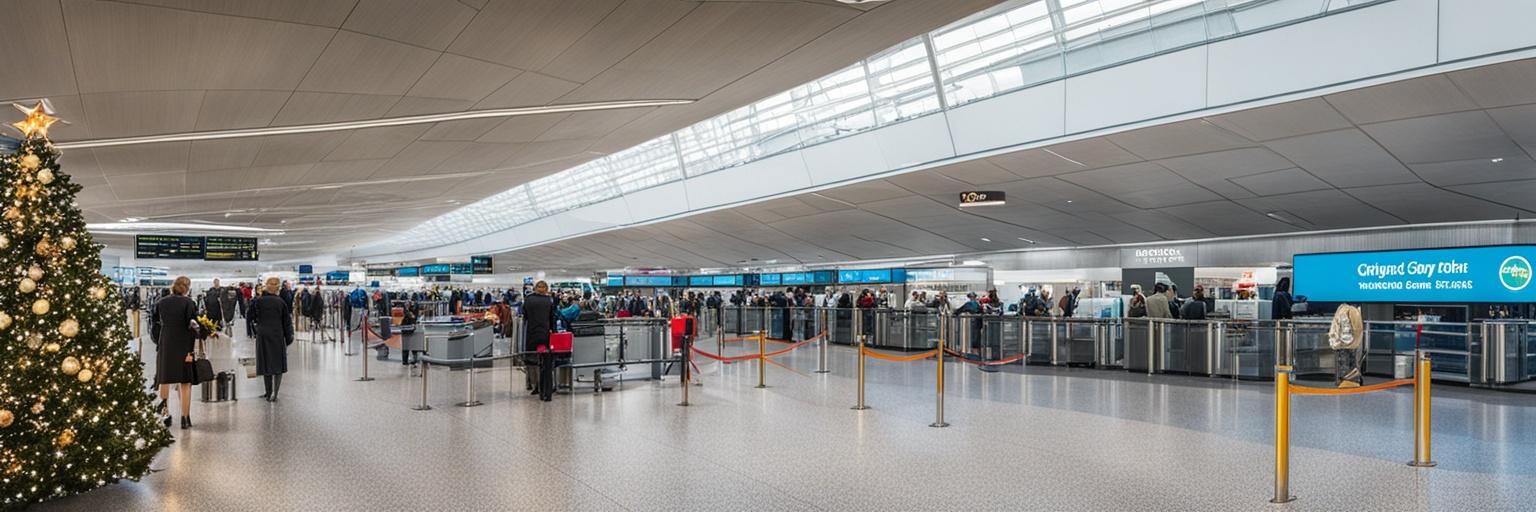 Route information about Gatwick Airport