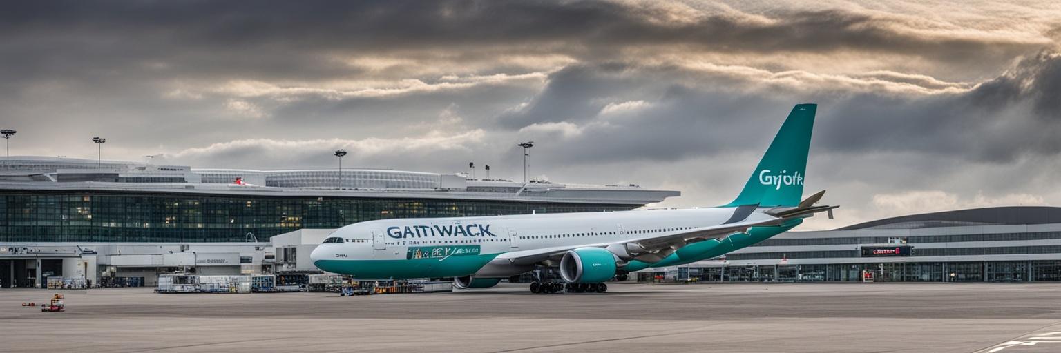 Route information about Gatwick Airport