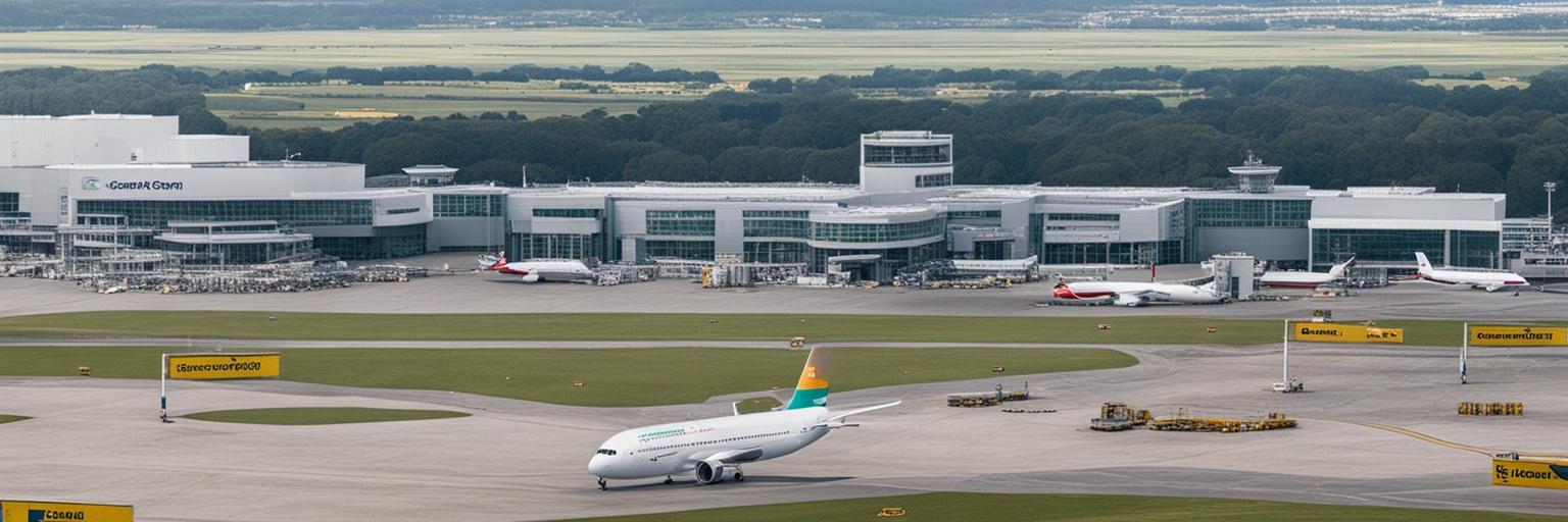 Route information about Gatwick Airport