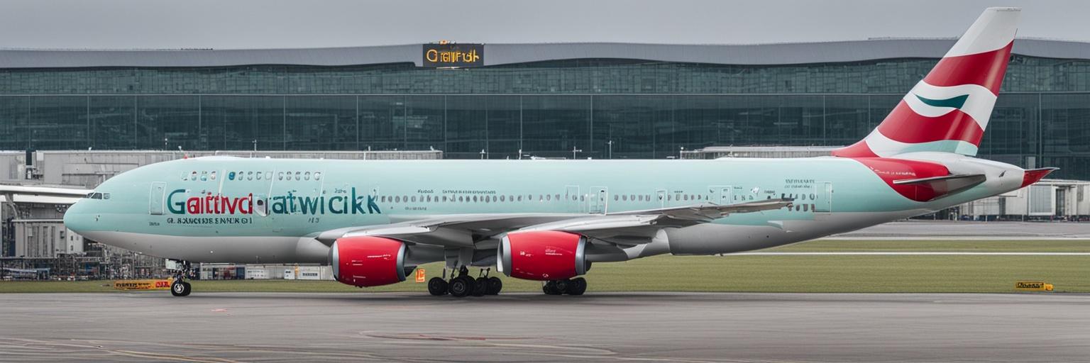 Route information about Gatwick Airport
