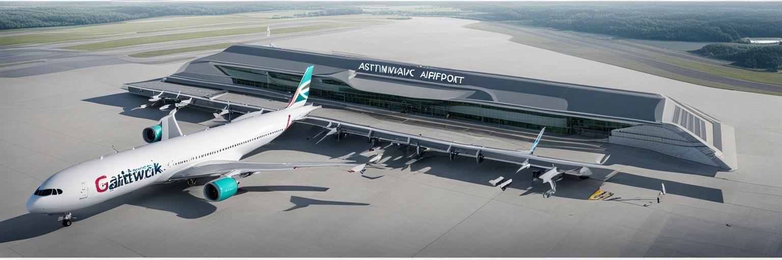 Route information about Gatwick Airport